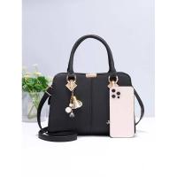 Bolso cuadrado sencillo e informal de un solo hombro, bolso cruzado elegante y versátil de gran capacidad, mochila de lujo de alta gama - details 3