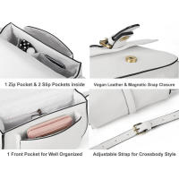 Bolsos pequeños, pulseras para mujer, bolsos para montar a caballo, mujeres desmontables y elegantes, bolsos, - details 8