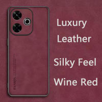Funda de teléfono de cuero retro para Xiaomi Poco F6, cubierta protectora a prueba de golpes y prevención de caídas - details 5