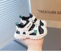 Sandalias de Verano 2025 para Niños Zapatos de Playa Abrigos Estilo Deportivo Casual para Niños y Niñas - details 14