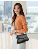 Nuevo bolso de mujer, bolso cruzado suave, bolso de moda para mamá, bandolera de hombro de gran capacidad para mujer, exclusivo para transfronterizo - details 8