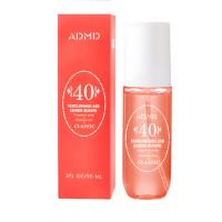 Spray corporal para mujer, niebla perfumada para cabello y cuerpo, spray de perfume de larga duración, spray corporal con fragancia para mujer de tamaño viaje, varios aromas (40 rojo) - details 4