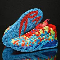 Zapatillas de Baloncesto para Hombre y Mujer, calzado deportivo de Entrenamiento, para correr - details 3