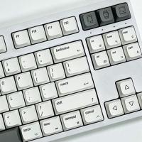 Teclas XDA PBT para teclado mecánico, 127 teclas, Inglés/japonés/ruso/coreano, sublimación, para Apple MX, Y0C4 - details 7