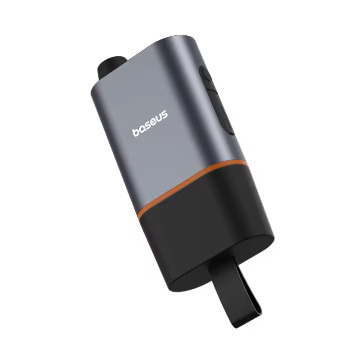 Martillo de Emergencia para Coche Baseus Multifuncional con Rompedor de Vidrio y Cortador de Cinturón Herramienta de Rescate de Coche de Escapo Rápido - 1