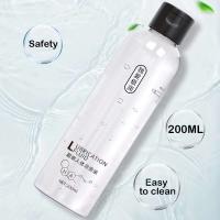 Lubricante Corporal de Gran Capacidad 200ml/500ml Ideal para Adultos Adecuado para Juguetes Sensorales - details 10