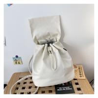 Mochila pequeña simple mochila de mujer bolsa pequeña de lona pequeña y liviana salir viaje de excursión de primavera - details 36