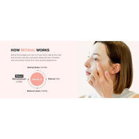 reduces fine lines but nurtures your skin with natural lipids, oils, nourishing formula niacinamide