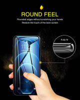 Cubierta completa de película de hidrogel para iPhone, Protector de pantalla sin cristal para iPhone 11, 12, 13, 14 Pro Max, mini, 14, 8, 7 Plus, 6, 5s, SE 2020 - details 3