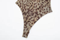 TRAFZA-Tops de verano para mujer, monos asimétricos sexys, cuello inclinado, sin mangas, ahuecados, pliegues, decoración - details 12