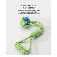 Mini Juguete de Cuerda de Algodón para Perros Interactivo para Pequeños y Grandes Perros - details 0