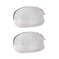 2 bolsas de lavado de zapatos, bolsa de lavandería premium para zapatos/zapatillas de deporte para lavadora con cremallera - details 0
