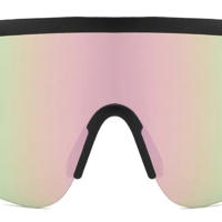 Pit Viper-gafas de sol UV400 para hombre y mujer, lentes deportivas para exteriores, Mtb, sin caja - details 7