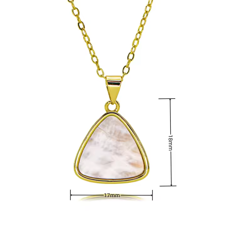 Pendientes de Aro de Cobre Chapados en Oro Estilo Redondo a la Moda para Mujer Joyería Vintage - 1