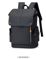Nueva mochila impermeable, bolsa de ordenador de gran capacidad para hombres, estudiantes universitarios, estudiantes de negocios, mochila de viaje y ocio. - details 18