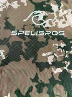 Camiseta deportiva con capucha de camuflaje para hombre, Protección solar transpirable de manga larga para surf y buceo - details 2