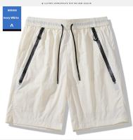 Pantalones cortos deportivos informales de verano para hombre, transpirables, de secado rápido - details 20