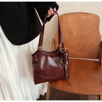 Primavera Popular Retro Versátil Pequeño Casual Cuadrado Bolso Bandolera Señoras Moda Axila Bolso Bandolera - details 21