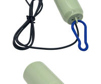 Bomba de aire de oxígeno para acuario, oxigenador pequeño USB para pecera, compresor de aire silencioso, Mini aireador, accesorios portátiles para pecera - details 12