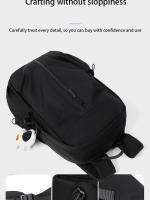 Mochila para mujer Mochila escolar de ocio de gran capacidad - details 11