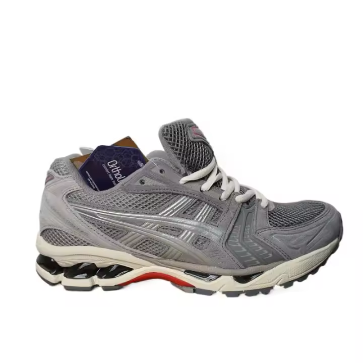 Leten Original hombres y mujeres transpirable comodidad zapatillas ligeras tenis Fiess gimnasio correr zapatos para correr - 1