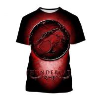 Thunder Cat Impresión 3D Tallas grandes Diseño de camiseta para hombres y mujeres Animación informal Deportes Secado rápido Transpirable - details 1