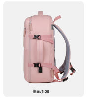 Mochila de equipo multifuncional para niñas, bolsa de ordenador simple de negocios para viajes de negocios - details 31