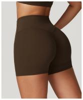 Pantalones de Yoga de Nube Delgados Cintura Alta, Levantamiento de Cadera, Secado Rápido para Entrenamiento, Ciclismo, Correr al Aire Libre - details 5
