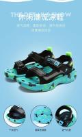 Sandalias de Verano Suaves 2025 Moda Infantil Ligera de Otoño con Dibujos Animados - details 23