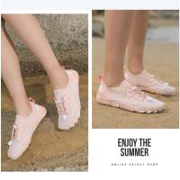 2024 Nuevos Zapatos De Senderismo con cinco dedos para exteriores, Zapatos De Playa Para Mujeres, Zapatos De Vadeo, Zapatos De Trail, Zapatos De Secado Rápido, Zapatos De Pesca Antideslizantes Para Hombres - details 16