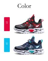 Zapatillas De Deporte de Araña de Dibujos Animados para Niños Zapatos Deportivos Cómodos - details 3
