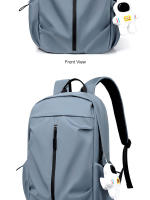 Mochila para mujer Mochila escolar de ocio de gran capacidad - details 20