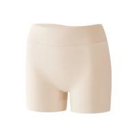 Boxer para mujer, bragas sin costuras, pantalones cortos de seguridad, pantalones cortos de talla grande, ropa interior de seda helada, verano debajo de la falda - details 3