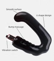 Masajeador de Tratamiento Prostatico Vibrador Anal Juguetes Sexuales para Hombres Masturbación Masaje del Punto G Orgasmico Productos para Adultos - details 4