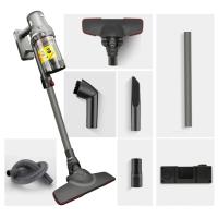 Aspiradora de Alta Potencia Sin Cable Ligera de 20Kpa Adecuada para Alfombras, Suelos Duros, Coches, Pelos de Mascotas Filtro Lavable Certificado CE - details 32