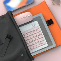 Teclado Bluetooth de 78 teclas, teclado inalámbrico ligero y recargable para portátil, teclado Universal cómodo para videojuegos y tableta - details 7