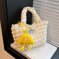 Bolso de mano de burbujas para niña de Corea del Sur, nuevo bolso de maquillaje de gran capacidad, bolso de mano pequeño multifuncional - details 7