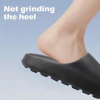 Zapatillas de Moda de Verano Suela Gruesa EVA para Hombres y Mujeres Sandalias de Casa - details 6