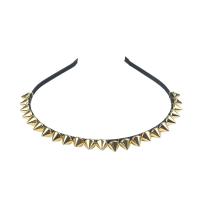 Diadema con tachuelas y pinchos de rock, joyería de regalo para mujer, diadema con remaches y pinzas para el cabello, nueva y cautivadora - details 6