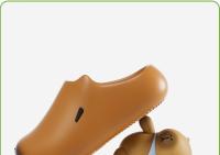 Kapibara agujero zapatos de las mujeres de verano casa interior silencioso pareja baño eva bolsa cabeza genial zapatillas - details 7