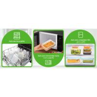 recipientes herméticos para alimentos