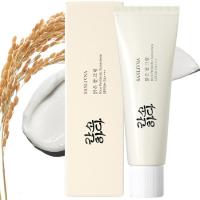 Loción de protección solar hidratante con control de aceite y protección UV SPF50+ de arroz, luz azul, 50 ml - details 3