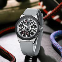 Reloj de Pulsera de Cuarzo CURREN 8437 Diseño Único Casual para Hombres Marca Leten - details 22