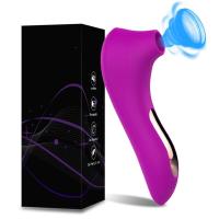Soplador Vibrador para Mujeres Juguete Sexual para Adultos Estimulador de Placer Oral y Clítoris - details 1