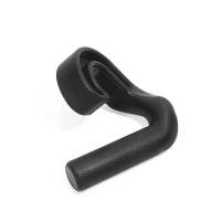 1 par de manijas de agarre para ejercicios tipo gancho Pull-up 45 ° Mango deportivo para gimnasio, antideslizante, fácil de agarrar, mango de levantamiento de pesas para hombres y mujeres - details 5