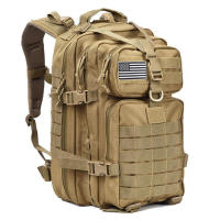Mochila grande de 50/30/25L para hombre, táctica militar, impermeable, para deportes al aire libre, senderismo, Camping, viajes, mochila 3D, bolsas para hombre - details 37