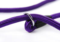 HOOPET-Cadena de cuerda de tracción para perro, Collar de perro grande, Correa cómoda de Material de nailon, 5 colores, productos para mascotas - details 18
