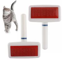 Cepillo Pets Deshedding Cepillo de Masaje para Perros, Gatos, Cachorros Suministros para Mascotas - details 1