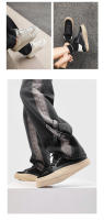 Zapatillas deportivas de nicho para hombre y mujer, tendencia urbana de moda, deportivas informales, 2025 - details 16