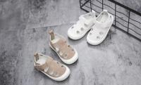 Medias Sandalias Para Bebés, Zapatos De Playa Para Primavera Y Verano 2024 Para Niños Pequeños, Sandalias Medianas Para Niños, Sandalias Huecas Transpirables Para Niñas Suaves - details 7